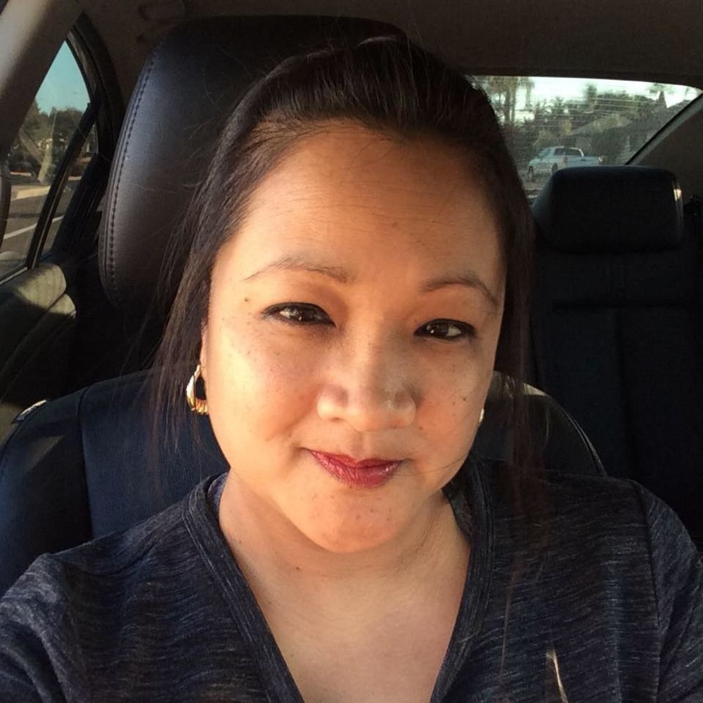 Meet your Posher, Kathy